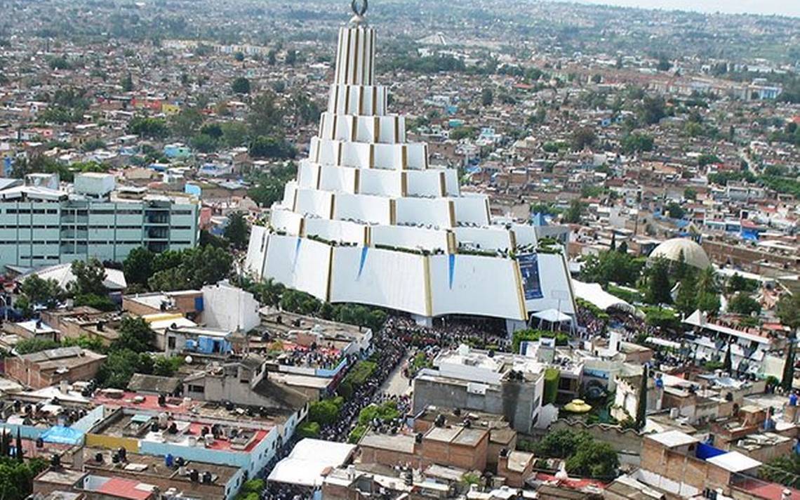 Seguidores De La Luz Del Mundo Confían En La Pronta Libertad De Su Líder El Sol De Toluca